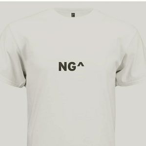 T shirts never give up